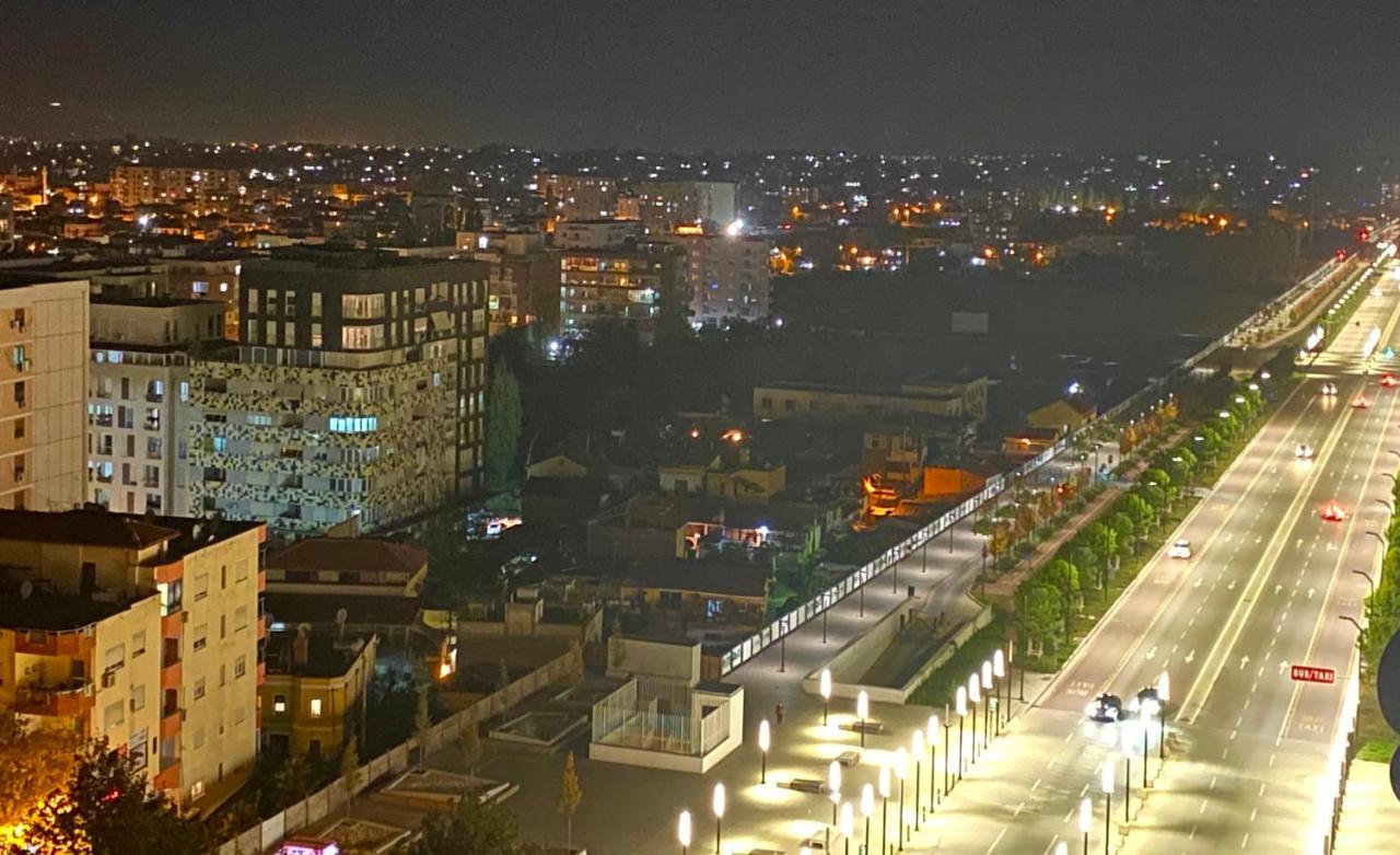 Mel'S Place Tirana Zewnętrze zdjęcie